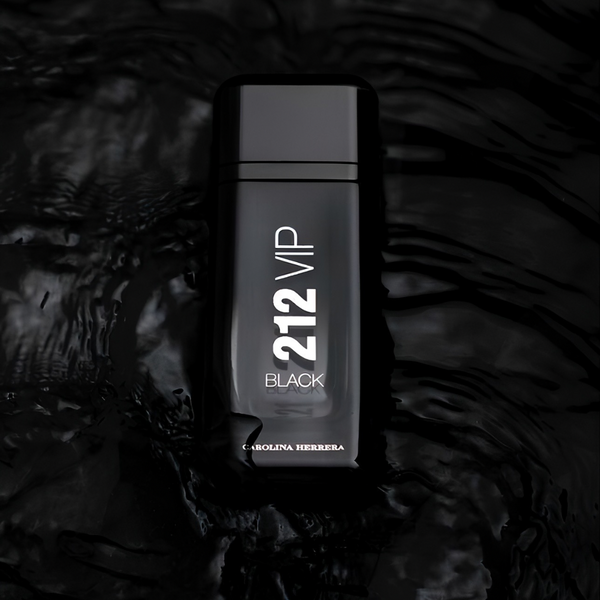 CAROLINA HERRERA 212 VIP BLACK OWN THE PARTY NYC 860 фото