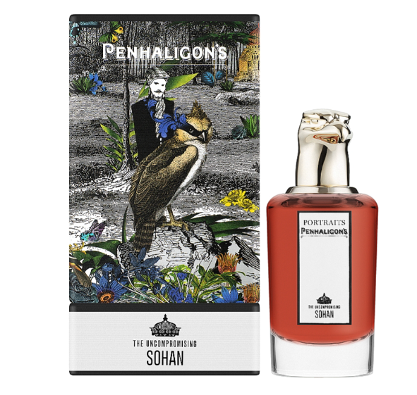 LUX PENHALIGON'S - SOHAN 144 фото