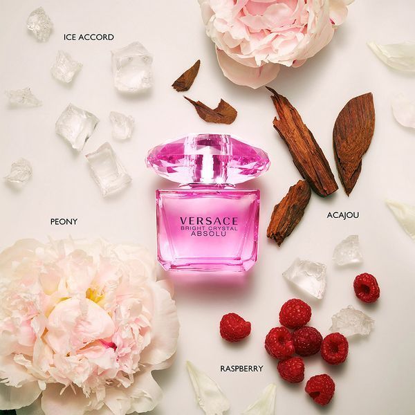 VERSACE - BRIGHT CRYSTAL ABSOLU 48 фото