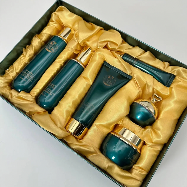 BAIZTON LANAERI SKIN WHITE TRUFFLE LUXURY MOISTURIZING SET - Набор косметики с белым трюфелем 1121 фото