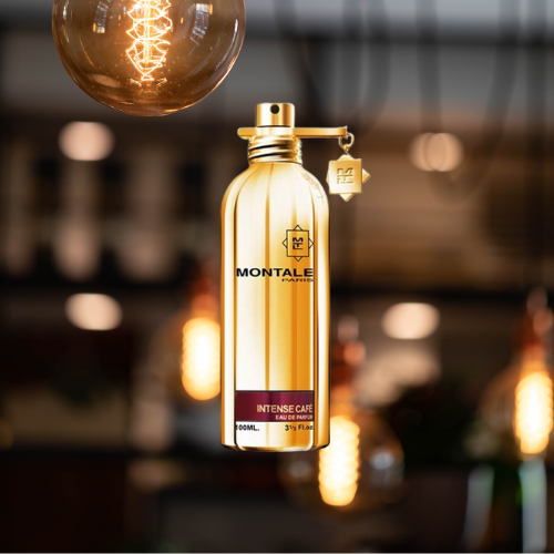 LUX MONTALE INTENSE CAFE 114 фото