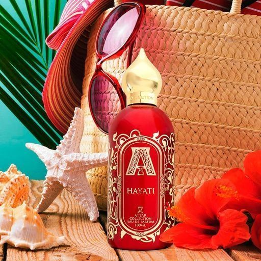LUX ATTAR COLLECTION HAYATI 637 фото