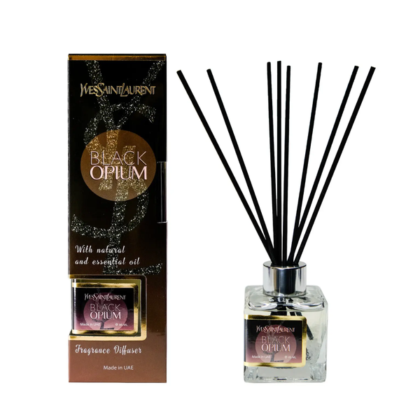АРОМАДИФУЗОР YVES SAINT LAURENT BLACK OPIUM 1124 фото
