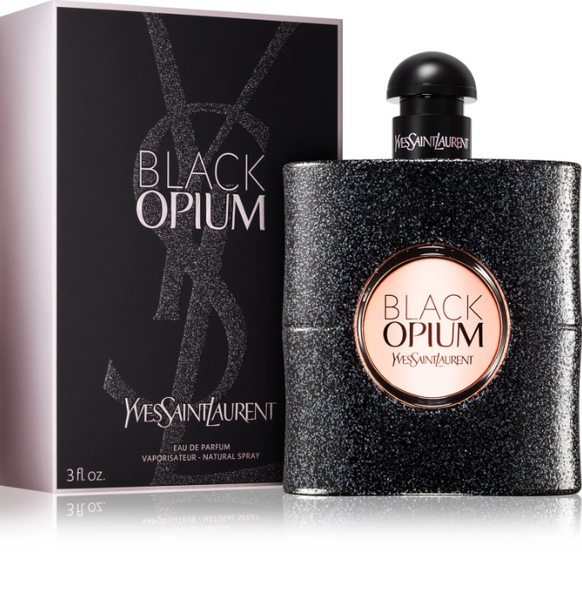 YVES SAINT LAURENT BLACK OPIUM 51 фото
