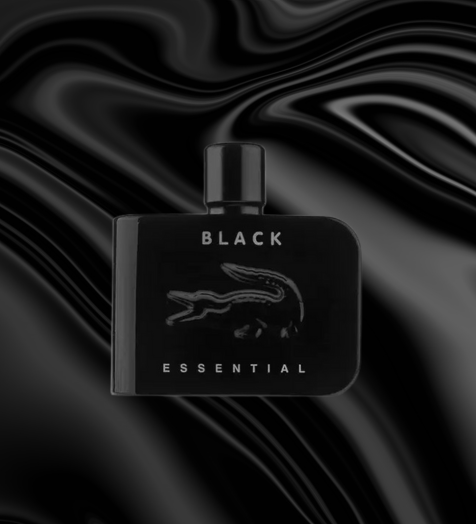 LACOSTE ESSENTIAL BLACK 22 фото