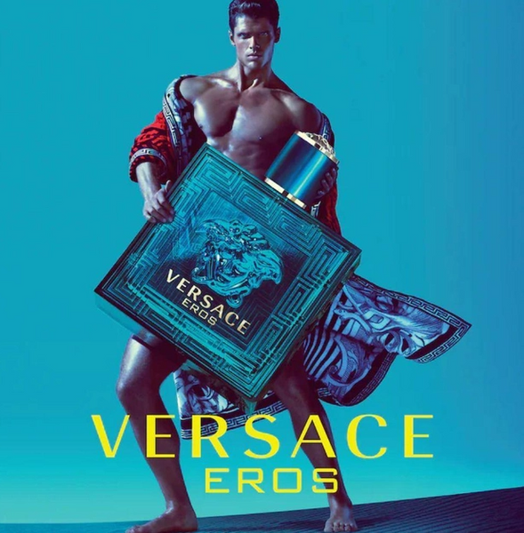 VERSACE EROS 23 фото