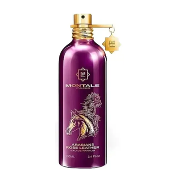 MONTALE ARABIANS ROSE LEATHER 1276 фото