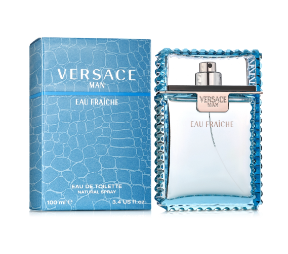 VERSACE MAN EAU FRAICHE 24 фото
