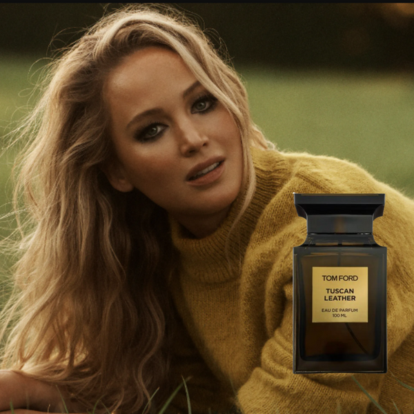 TOM FORD - TUSCAN LEATHER 25 фото