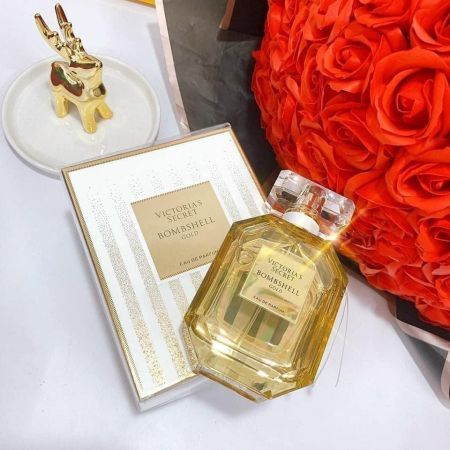 VICTORIA`S SECRET BOMBSHELL GOLD 445 фото