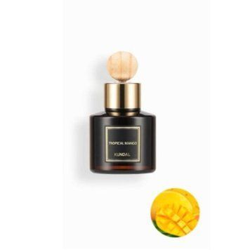 KUNDAL PERFUME CAR DIFFUSER TROPICAL MANGO  Ароматизатор Парфумований для авто 709 фото