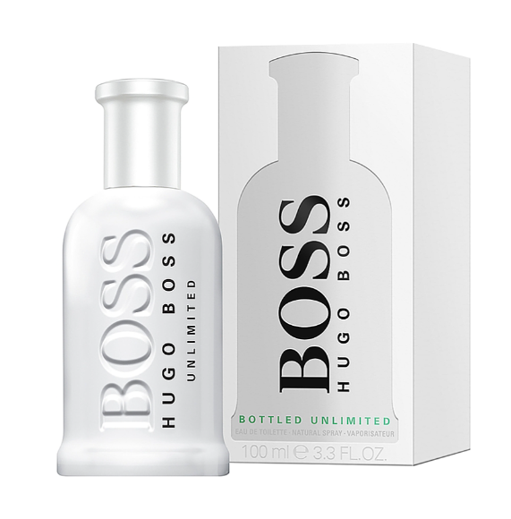 HUGO BOSS BOTTLED UNLIMITED 28 фото