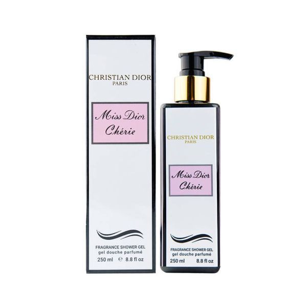 LUX MISS DIOR CHERIE Парфумований гель для душу 762 фото