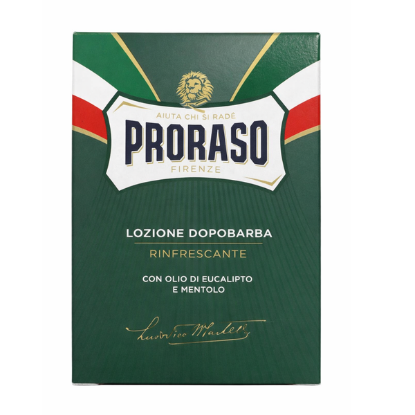Парфумований лосьйон після гоління Proraso 1200 фото