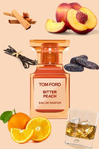LUX TOM FORD BITTER PEACH 295 фото