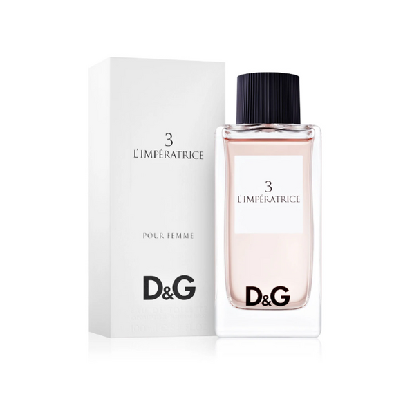 DOLCE & GABBANA - L`IMPERATRICE 3 63 фото