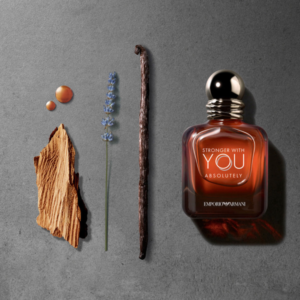 EMPORIO ARMANI STRONGER WITH YOU ABSOLUTELY 1136 фото