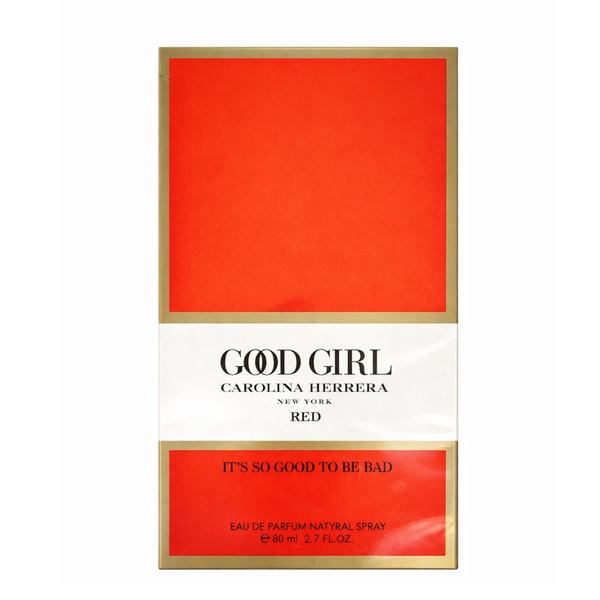 CAROLINA HERRERA - GOOD GIRL RED 1137 фото
