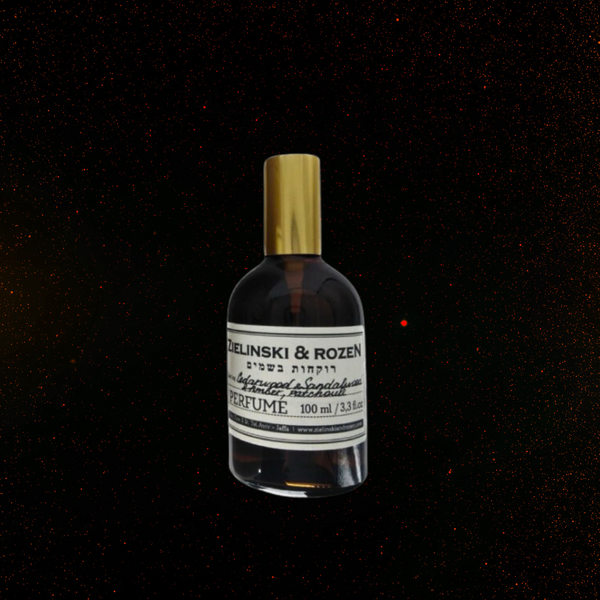 LUX ZIELINSKI & ROZEN CEDARWOOD & SANDALWOOD & AMBER, PATCHOULI 649 фото