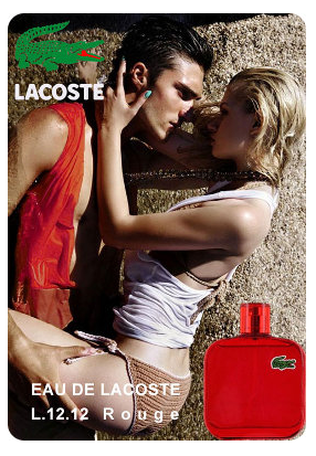 LACOSTE ROUGE 35 фото