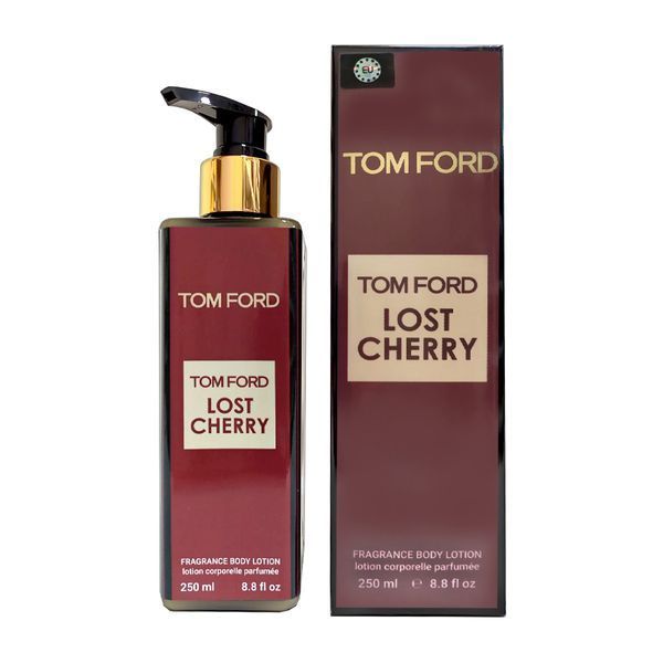 LUX TOM FORD LOST CHERRY Лосьйон для тела 659 фото