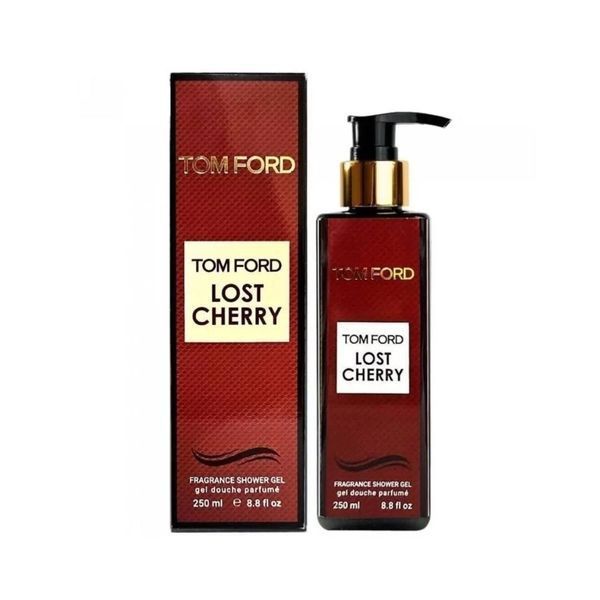 LUX TOM FORD LOST CHERRY Парфюмированный гель для душа 715 фото