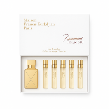 Парфумований набір - MAISON FRANCIS KURKDJIAN BACCARAT ROUGE 540 5*11ml 1050 фото