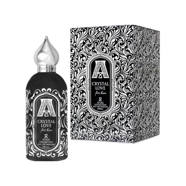 LUX ATTAR COLLECTION CRYSTAL LOVE 576 фото