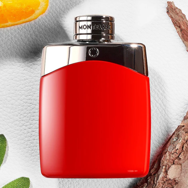 MONTBLANC LEGEND RED (Original) 1278 фото