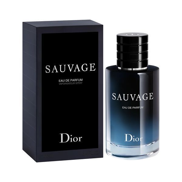 SAUVAGE DIOR EAU DE PARFUM 1205 фото