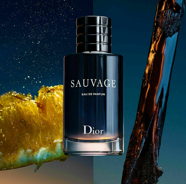SAUVAGE DIOR EAU DE PARFUM 1205 фото