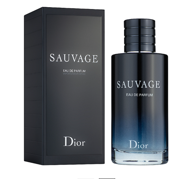 SAUVAGE DIOR EAU DE PARFUM 1205 фото