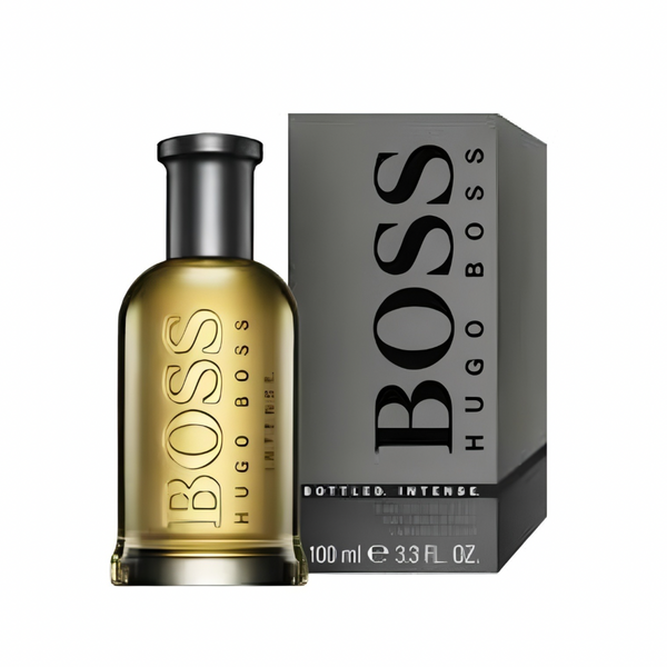 HUGO BOSS - BOSS BOTTLED INTENSE  38 фото
