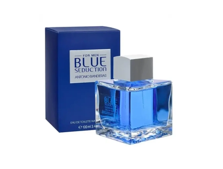 ANTONIO BANDERAS BLUE SEDUCTION 39 фото