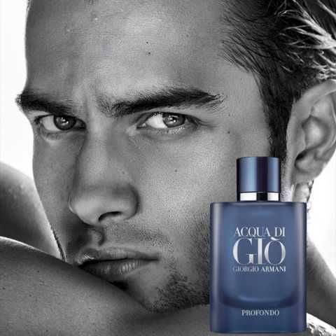 LUX GIORGIO ARMANI ACQUA DI GIO PROFONDO 356 фото