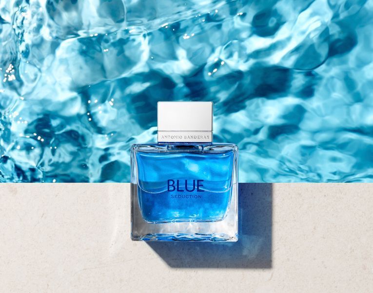 ANTONIO BANDERAS BLUE SEDUCTION 39 фото