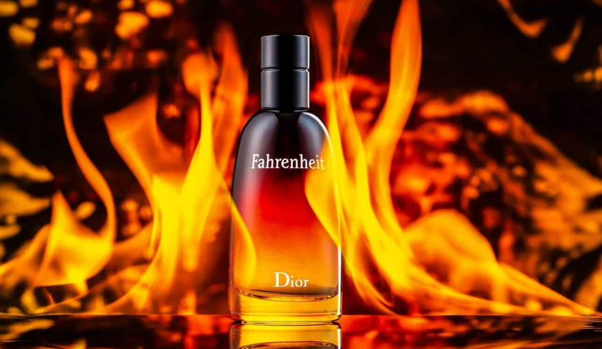 DIOR FAHRENHEIT PARFUM 307 фото