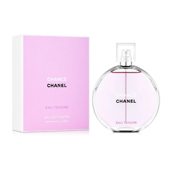 CHANEL - CHANCE EAU TENDRE EAU DE TOILETTE 62 фото