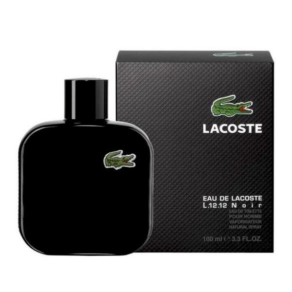 LACOSTE EAU DE LACOSTE NOIR 45 фото