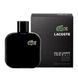 LACOSTE EAU DE LACOSTE NOIR 45 фото 3