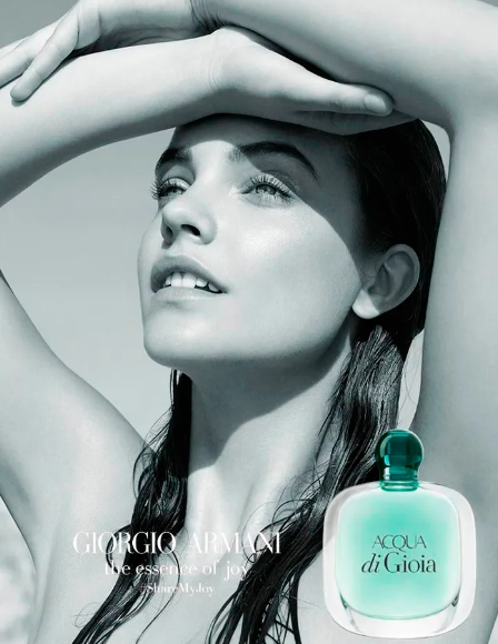 GIORGIO ARMANI ACQUA DI GIOIA 81 фото