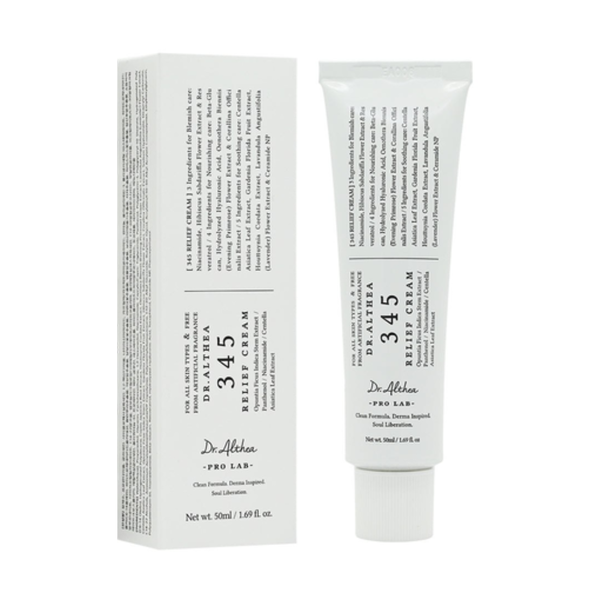 DR. ALTHEA 345 RELIEF CREAM - Крем для обличчя 1230 фото