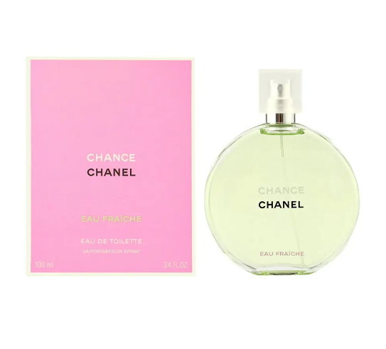 LUX CHANEL - CHANCE EAU FRAICHE 1095 фото