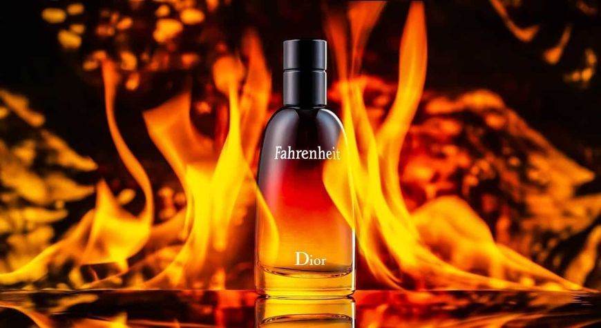 DIOR FAHRENHEIT EAU DE TOILETTE 47 фото