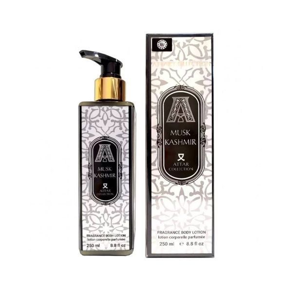 LUX ATTAR COLLECTION MUSK KASHMIR Лосьйон для тіла 788 фото