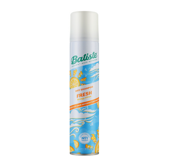 Batiste Fresh Breezy Citrus Сухой шампунь 517 фото