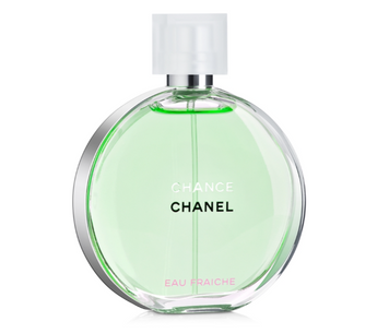 LUX CHANEL - CHANCE EAU FRAICHE EAU DE PARFUM 1100 фото