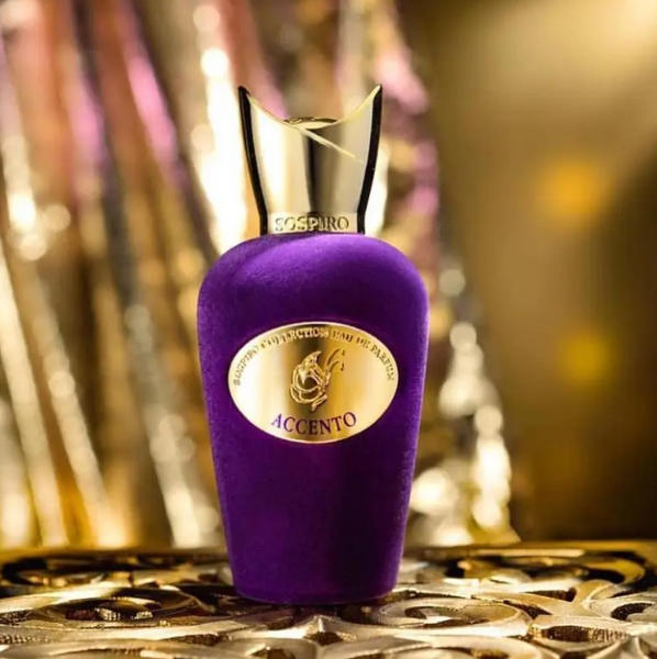 SOSPIRO PERFUMES ACCENTO 368 фото