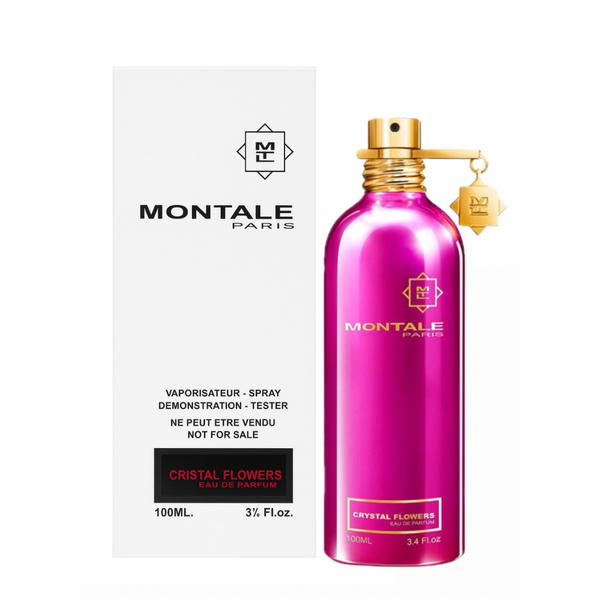 LUX MONTALE CRISTAL FLOWERS Tester 1042 фото