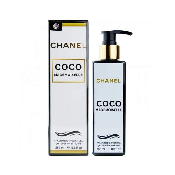 CHANEL COCO - MADEMOISELLE Парфюмированный гель для душа 732 фото